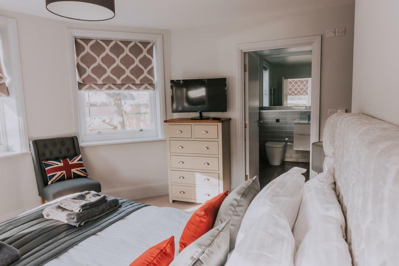 Cavendish House With Secure, Allocated Parking, 2 Mins Walk From Windsor Castle Екстериор снимка