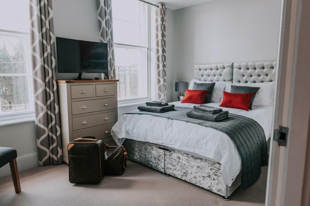Cavendish House With Secure, Allocated Parking, 2 Mins Walk From Windsor Castle Екстериор снимка
